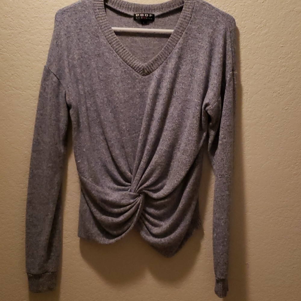 Super soft sweater NWOT